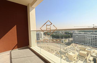 Apartment - Studio - 1 Bathroom for rent in Jewelz by Danube - Arjan - Dubai