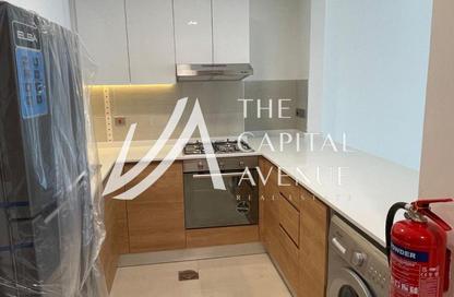 Apartment - 1 Bedroom - 1 Bathroom for sale in Radiant Square - City Of Lights - Al Reem Island - Abu Dhabi