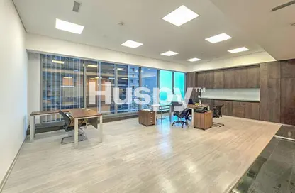 Office Space - Studio - 1 Bathroom for rent in The H Hotel - Sheikh Zayed Road - Dubai