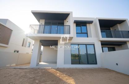 Townhouse - 4 Bedrooms - 3 Bathrooms for rent in Jebel Ali Village Townhouses - Jebel Ali Village - Jebel Ali - Dubai