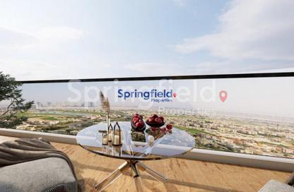 Apartment - 2 - 3 for sale in Golf Vista Heights - Dubai Sports City - Dubai Apartment - 2 - 3 for sale in Golf Vista Heights - Dubai Sports City - Dubai