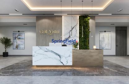 Apartment - 2 - 3 for sale in Golf Vista Heights - Dubai Sports City - Dubai Apartment - 2 - 3 for sale in Golf Vista Heights - Dubai Sports City - Dubai