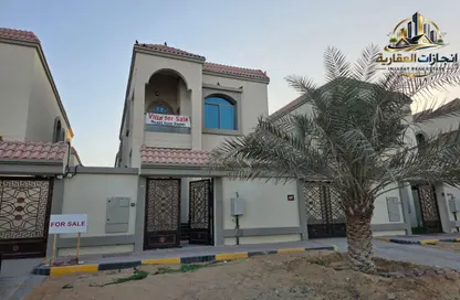 فيلا - 4 غرف نوم - 6 حمامات للبيع في الحليو 2 - الحليو - عجمان