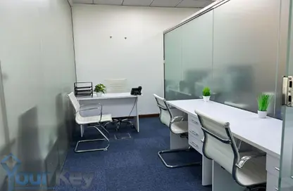 Business Centre - Studio for rent in The Prime Tower - Business Bay - Dubai