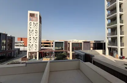 شقة - غرفة نوم - 2 حمامات للايجار في أبتاون الزاهية - الزاهية - تجارية مويلح - الشارقة