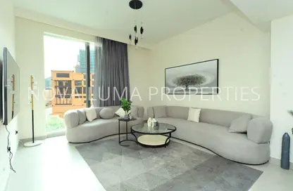 Apartment - 2 Bedrooms - 2 Bathrooms for rent in Downtown Dubai - Dubai