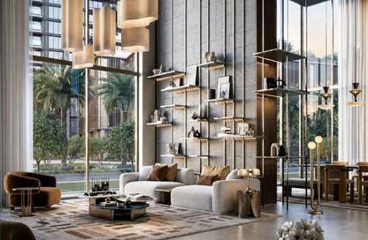 Apartment - 2 - 2 for sale in Creek Haven Tower A - Creek Haven - Dubai Creek Harbour (The Lagoons) - Dubai