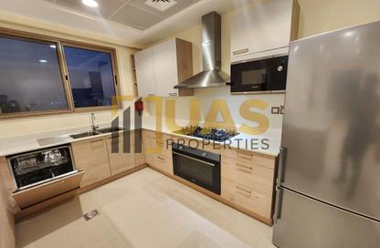 Apartment - 2 - 3 for rent in The Flagship One - Al Satwa - Dubai