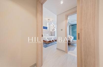 Apartment - 1 Bedroom - 2 Bathrooms for rent in One of One Luxury Residences - Business Bay - Dubai