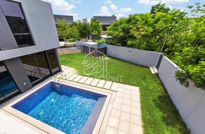 Villa - 4 - 5 for sale in Masaar Azalea - Masaar - Tilal City - Sharjah