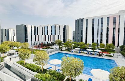 Apartment - 1 Bedroom - 2 Bathrooms for rent in The Riff 4 - The Riff - Aljada - Sharjah Apartment - 1 Bedroom - 2 Bathrooms for rent in The Riff 4 - The Riff - Aljada - Sharjah