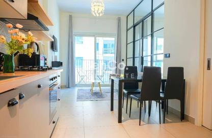 Apartment - 1 Bedroom - 1 Bathroom for rent in Socio at Dubai Hills Estate Tower 1 - Socio at Dubai Hills Estate - Dubai Hills Estate - Dubai