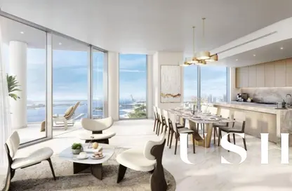 Apartment - 1 Bedroom - 2 Bathrooms for sale in Palm Beach Towers 3 - Palm Beach Towers - Palm Jumeirah - Dubai