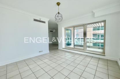 Apartment - 1 Bedroom - 2 Bathrooms for rent in Murjan Tower - Dubai Marina Towers - Dubai Marina - Dubai