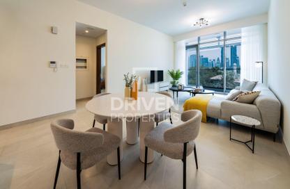 Apartment - 1 Bedroom - 2 Bathrooms for rent in Canal Front Residence 4 - Canal Front Residences - Al Wasl - Dubai Apartment - 1 Bedroom - 2 Bathrooms for rent in Canal Front Residence 4 - Canal Front Residences - Al Wasl - Dubai