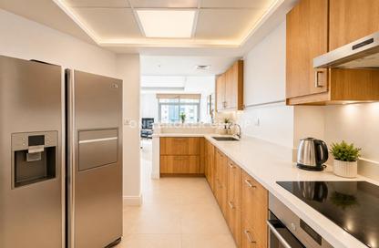 Apartment - 2 Bedrooms - 2 Bathrooms for rent in The Torch - Dubai Marina - Dubai