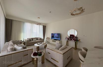 Apartment - 3 - 4 for rent in BLVD Heights Tower 1 - BLVD Heights - Downtown Dubai - Dubai
