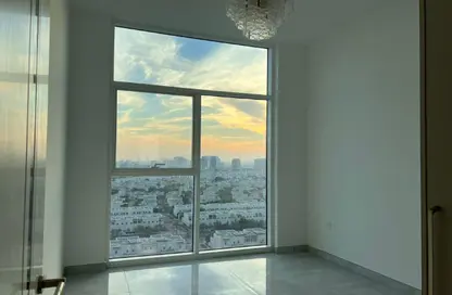 شقة - 2 غرف نوم - 2 حمامات للايجار في بيرلز من دانوب - الفرجان - دبي شقة - 2 غرف نوم - 2 حمامات للايجار في بيرلز من دانوب - الفرجان - دبي