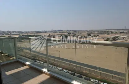 Apartment - 1 Bedroom - 1 Bathroom for rent in Queue Point - Liwan - Dubai Land - Dubai
