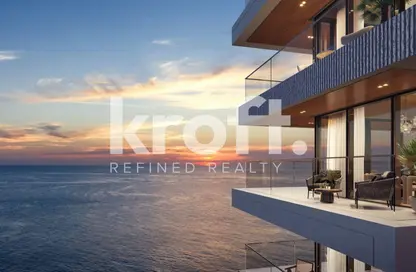 Apartment - 3 Bedrooms - 4 Bathrooms for sale in Ellington Sands 2 Block A - Ellington Sands 2 - Ellington Sands - Dubai Islands - Dubai