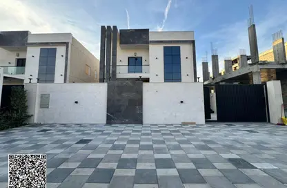 Villa - 4 Bedrooms - 6 Bathrooms for sale in Al Bahia Hills - Al Bahia - Ajman