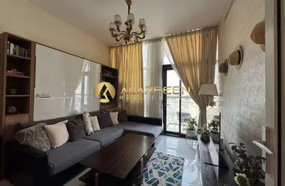 شقة - غرفة نوم - 2 حمامات للايجار في ستارز تاور 1 - ستارز من دانوب - الفرجان - دبي