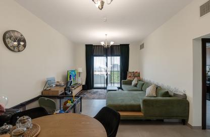 Apartment - 1 Bedroom - 2 Bathrooms for sale in Tulip Oasis 9 - Majan - Dubai Apartment - 1 Bedroom - 2 Bathrooms for sale in Tulip Oasis 9 - Majan - Dubai