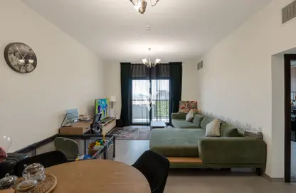 Apartment - 1 Bedroom - 2 Bathrooms for sale in Tulip Oasis 9 - Majan - Dubai