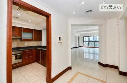 Apartment - 2 Bedrooms - 4 Bathrooms for rent in Golden Mile 2 - Golden Mile - Palm Jumeirah - Dubai Apartment - 2 Bedrooms - 4 Bathrooms for rent in Golden Mile 2 - Golden Mile - Palm Jumeirah - Dubai