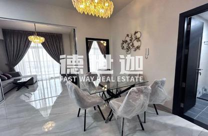 Apartment - 1 Bedroom - 1 Bathroom for rent in Jewelz by Danube - Arjan - Dubai