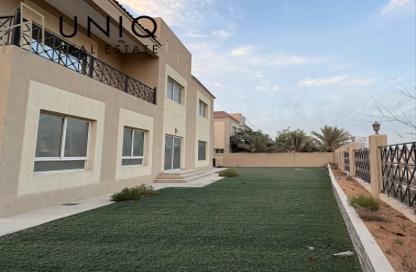 Villa - 6 Bedrooms - 7 Bathrooms for sale in A Villas - Living Legends - Dubai