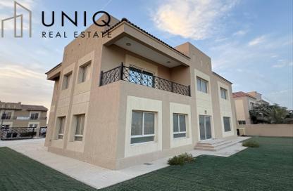 Villa - 6 Bedrooms - 7 Bathrooms for sale in A Villas - Living Legends - Dubai