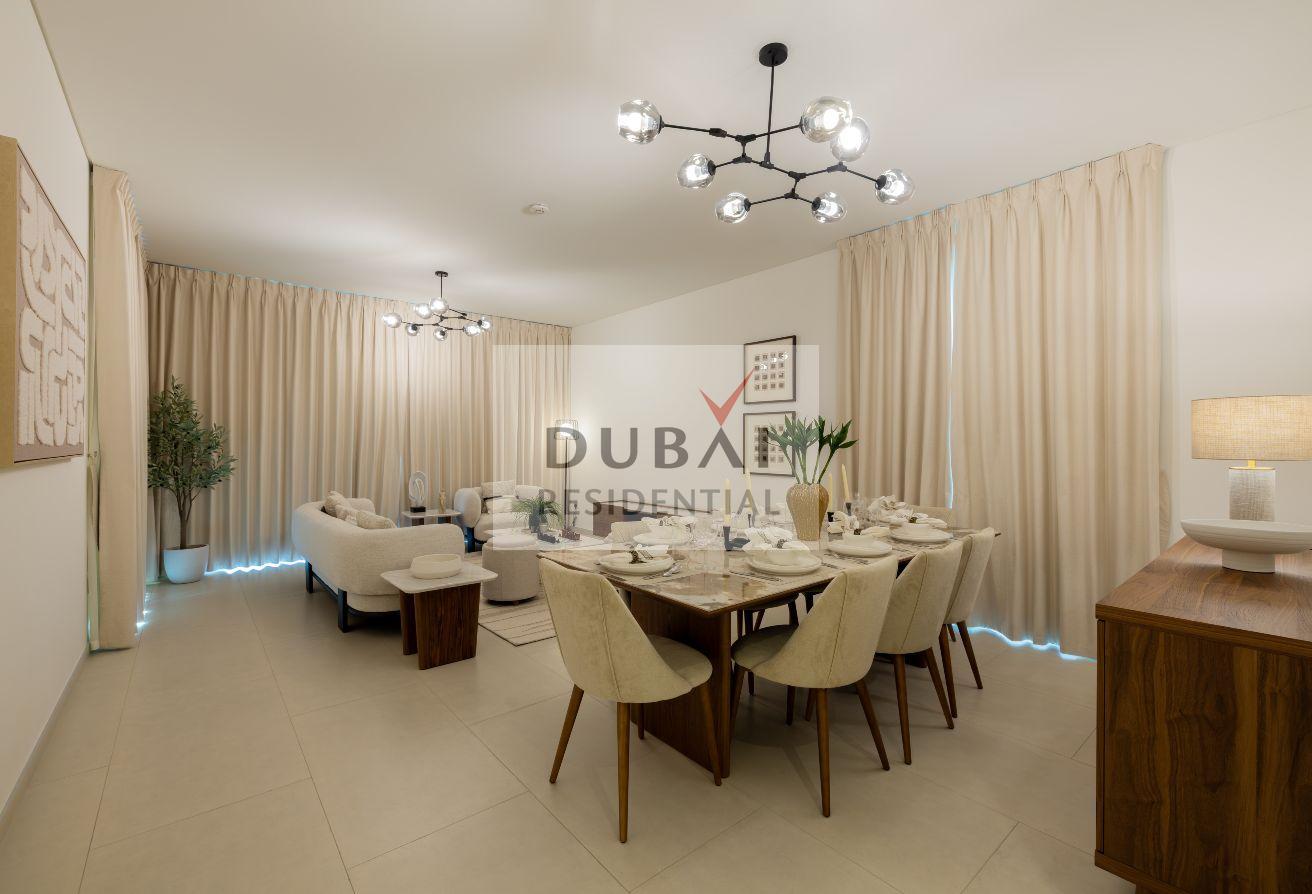 Family Living 4BHK Townhouse at Jebel Ali Village photo 20