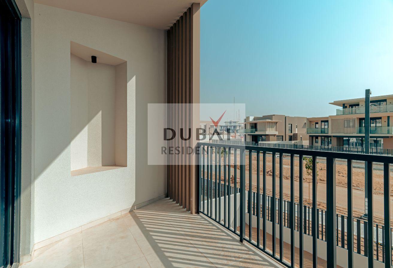 Family Living 4BHK Townhouse at Jebel Ali Village photo 15