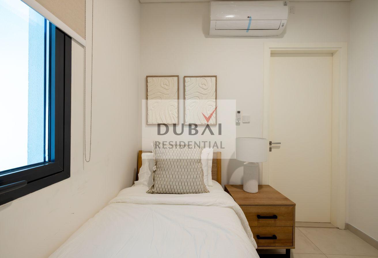 Family Living 4BHK Townhouse at Jebel Ali Village photo 24