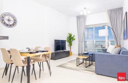 Apartment - 1 Bedroom - 2 Bathrooms for rent in Orchid Residence - Dubai Science Park - Dubai