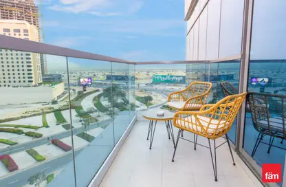 Apartment - 1 Bedroom - 2 Bathrooms for rent in Orchid Residence - Dubai Science Park - Dubai