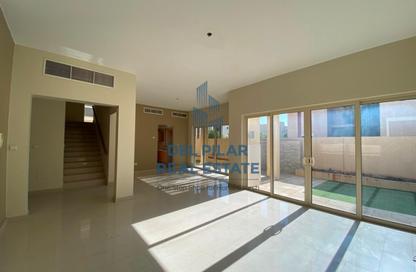 Townhouse - 3 Bedrooms - 4 Bathrooms for rent in Yasmin Community - Al Raha Gardens - Abu Dhabi