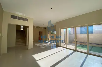 Townhouse - 3 Bedrooms - 4 Bathrooms for rent in Yasmin Community - Al Raha Gardens - Abu Dhabi