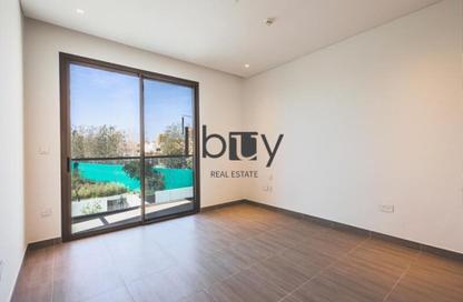 Townhouse - 2 - 3 for rent in The Cedars - Yas Acres - Yas Island - Abu Dhabi