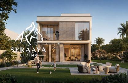 Villa - 3 Bedrooms - 3 Bathrooms for sale in Serro - The Heights Country Club  and  Wellness - Dubai
