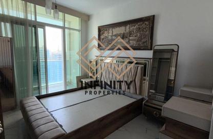 Apartment - 3 - 4 for sale in Oasis Tower - Al Rashidiya 1 - Al Rashidiya - Ajman