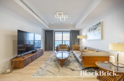 شقة - 2 غرف نوم - 2 حمامات للبيع في برج الأميرة - دبي مارينا - دبي