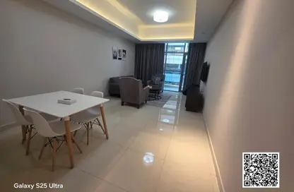 شقة - غرفة نوم - 2 حمامات للايجار في أبراج غلفا - الراشدية 1 - الراشدية - عجمان