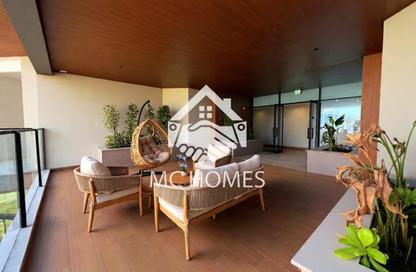 Apartment - 1 - 2 for sale in Marquis Galleria - Arjan - Dubai