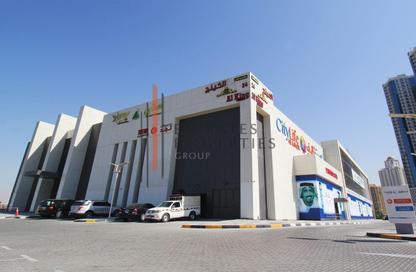 Retail - Studio for rent in Al Rashidiya 1 - Al Rashidiya - Ajman