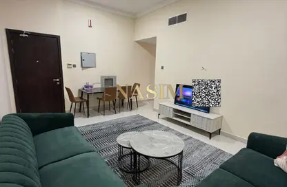 شقة - غرفة نوم - 2 حمامات للايجار في 2 المويهات - المويهات - عجمان