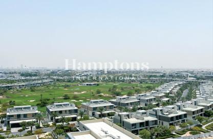 Apartment - 1 - 2 for rent in Golf Suites - Dubai Hills Estate - Dubai