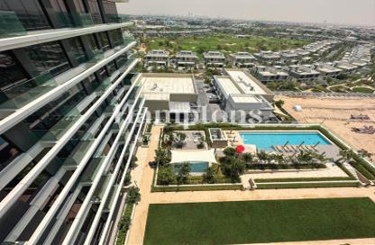 Apartment - 1 - 2 for rent in Golf Suites - Dubai Hills Estate - Dubai