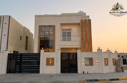 Villa - 4 Bedrooms - 6 Bathrooms for sale in Al Zaheya Gardens - Al Zahya - Ajman Villa - 4 Bedrooms - 6 Bathrooms for sale in Al Zaheya Gardens - Al Zahya - Ajman